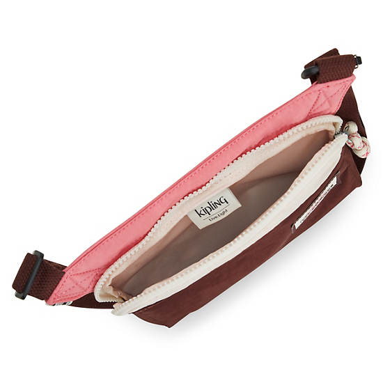 Kipling Almiro Crossbody Veske Rosa | NO 2162ZU